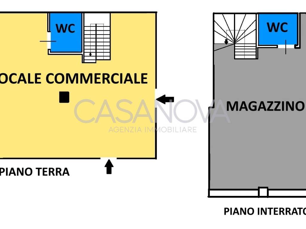 Locale commerciale, centro, giulianova