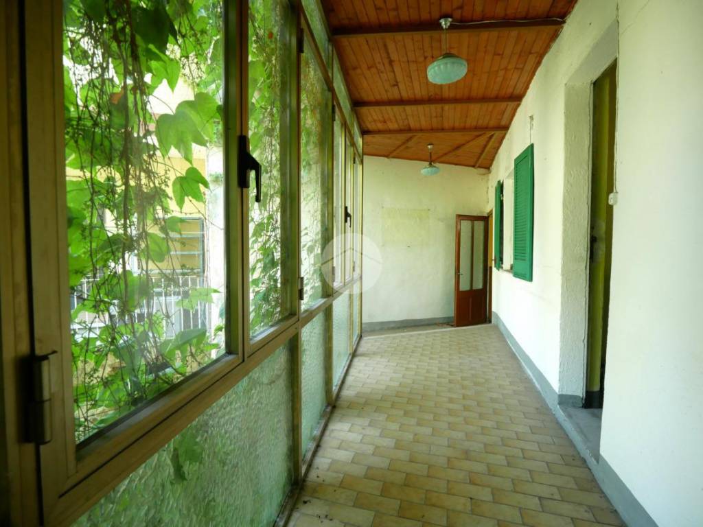 veranda