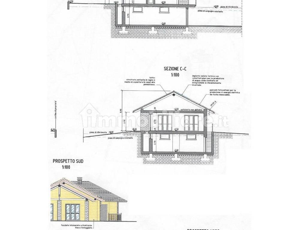 ipotesi progetto