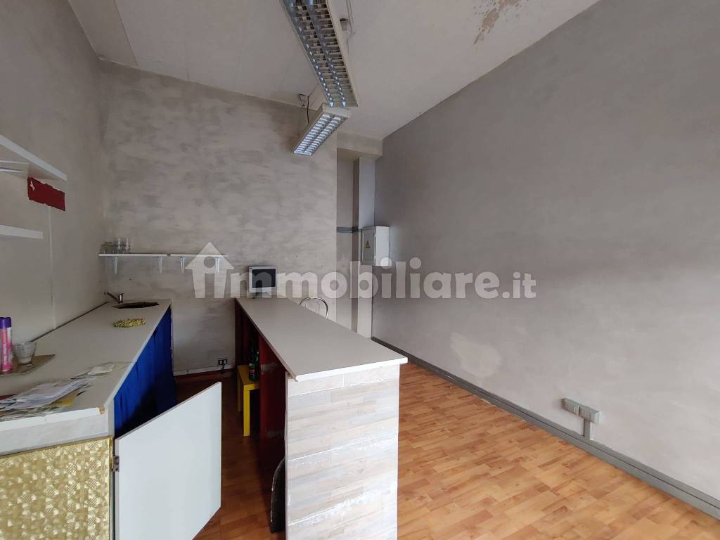 Locale commerciale via Livia Drusilla 36, Roma, Rif. 97297184