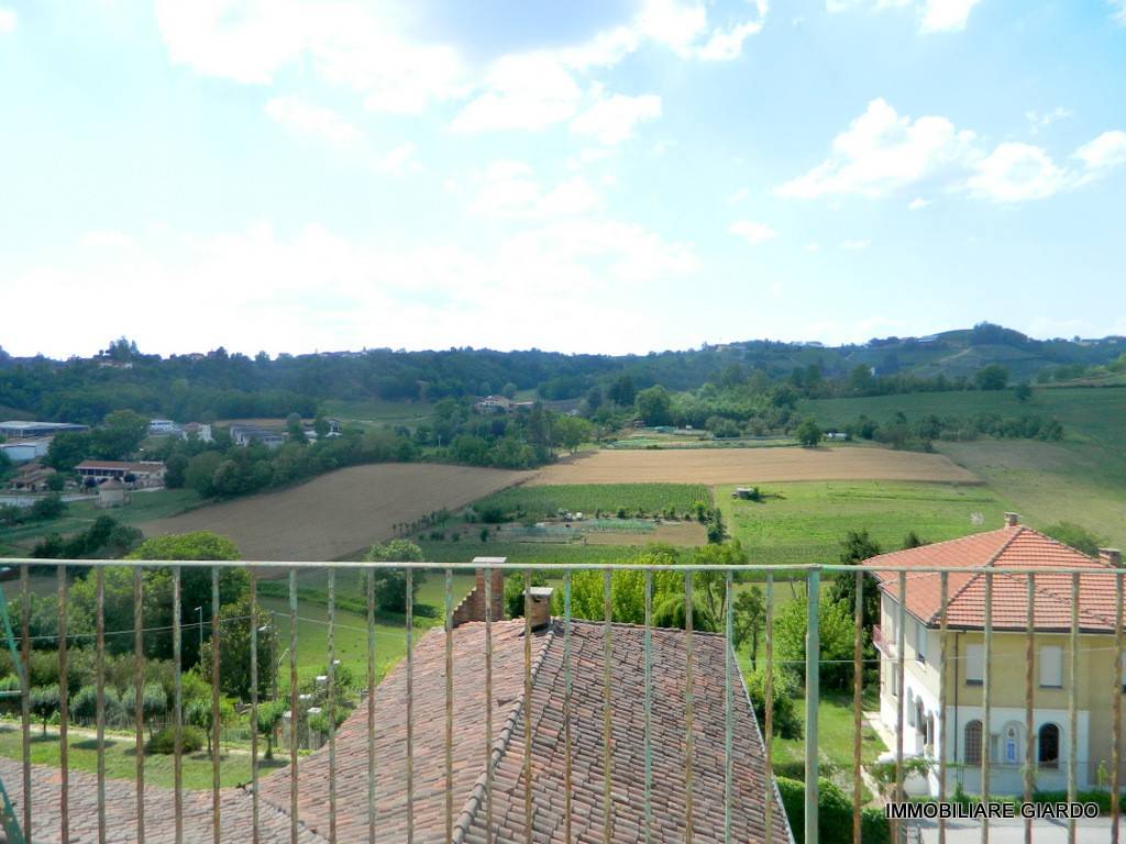 VISTA DA GIARDINO