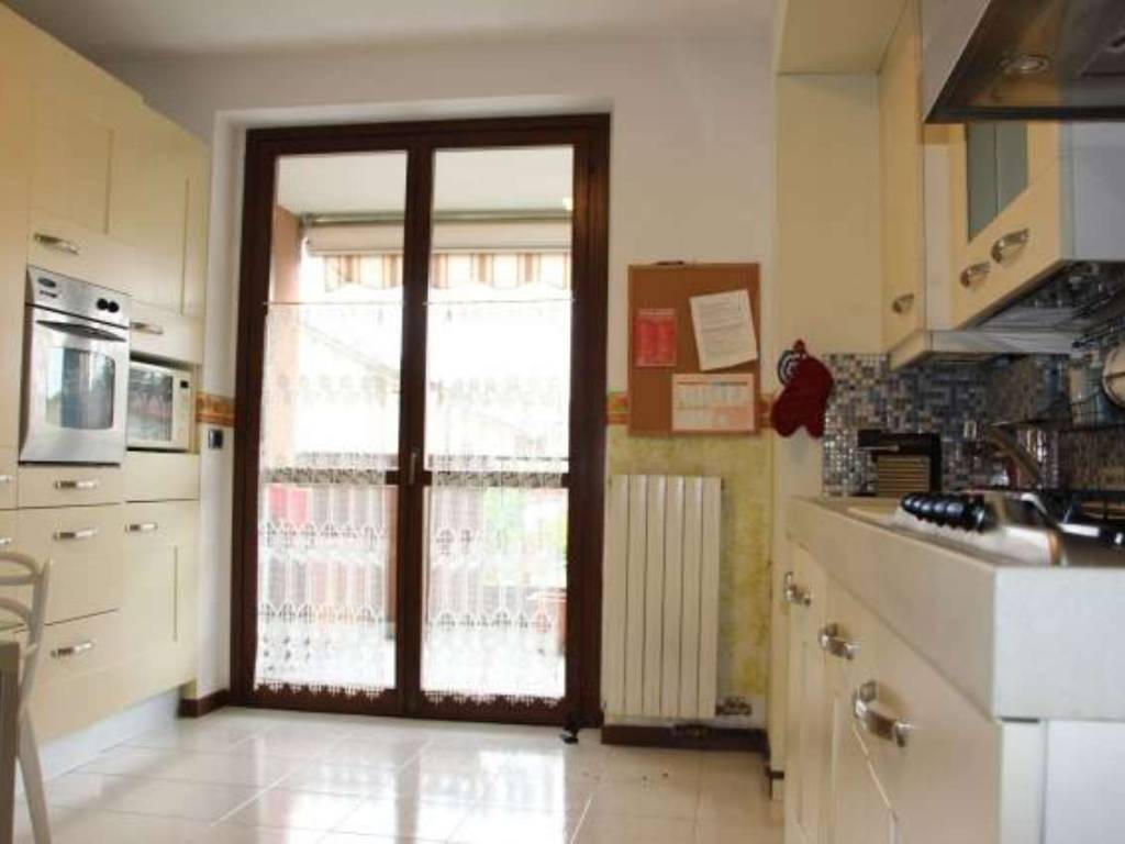 CUCINA ABITABILE