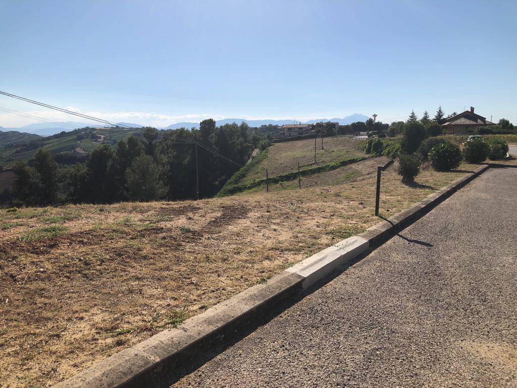 Terreno edificabile strada comunale del molino, ripa teatina