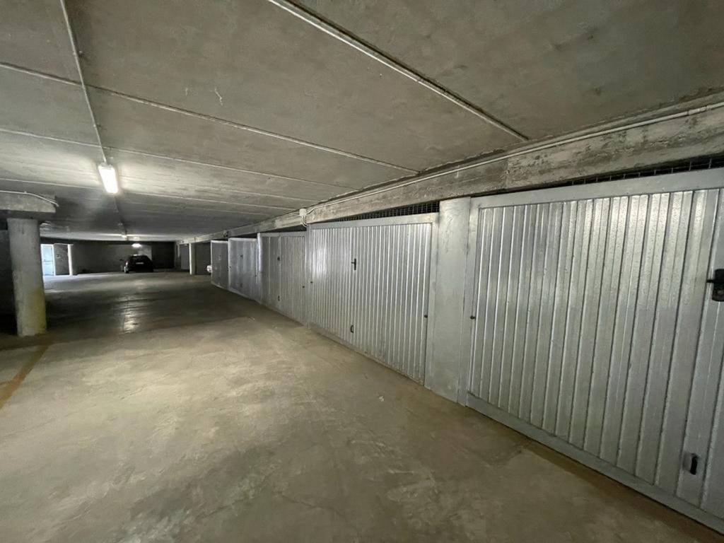 Garage - box viale raniero capocci, murialdo - cappuccini, viterbo
