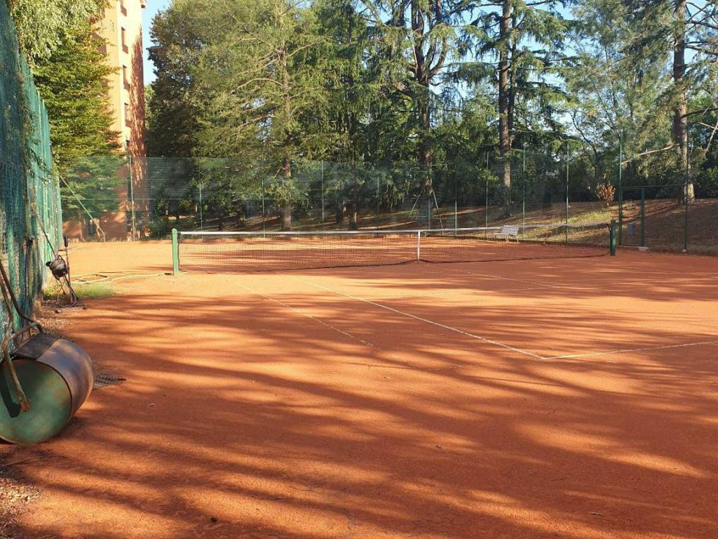 Campo da tennis