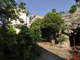 Vista su giardino