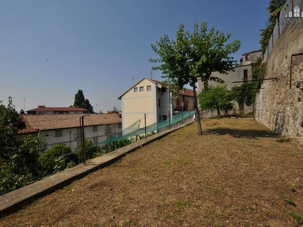 Giardino terrazzato