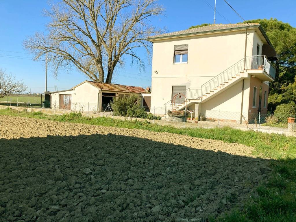 Terreno edificabile via giuseppe sansovini, ammonite, ravenna
