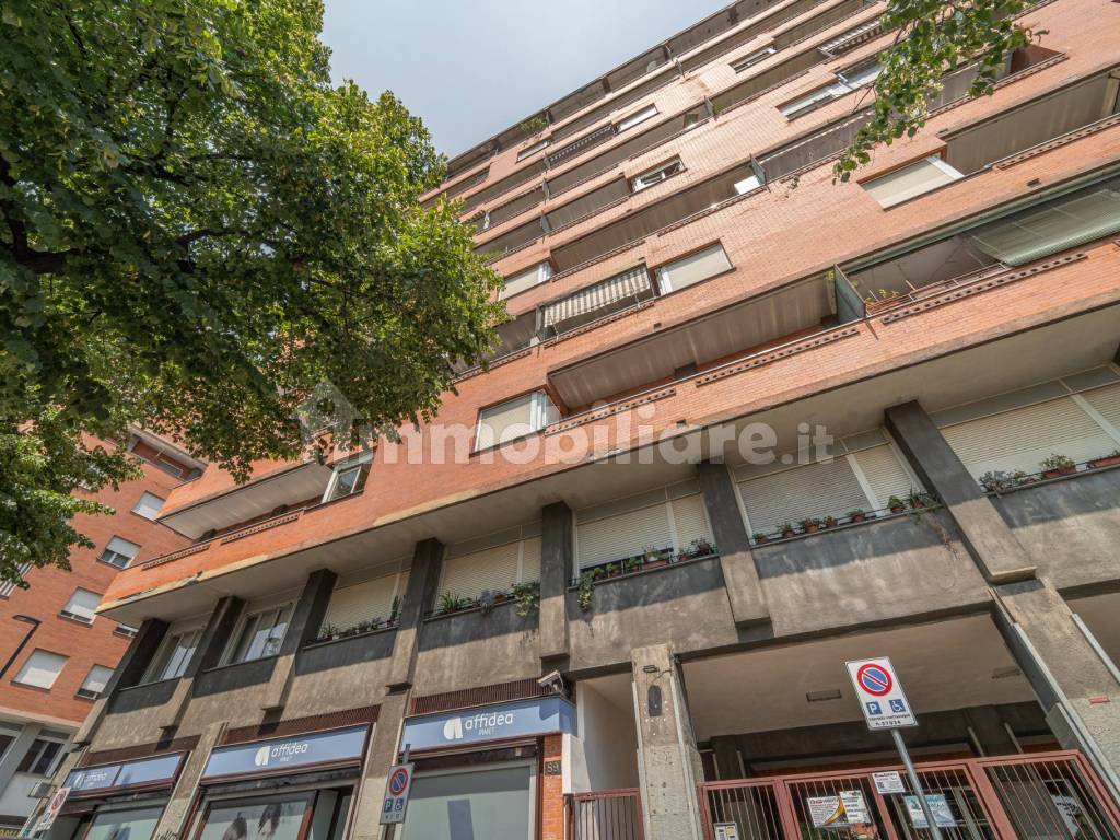 Vendita Appartamento Torino. Quadrilocale in via Onorato.... Ottimo