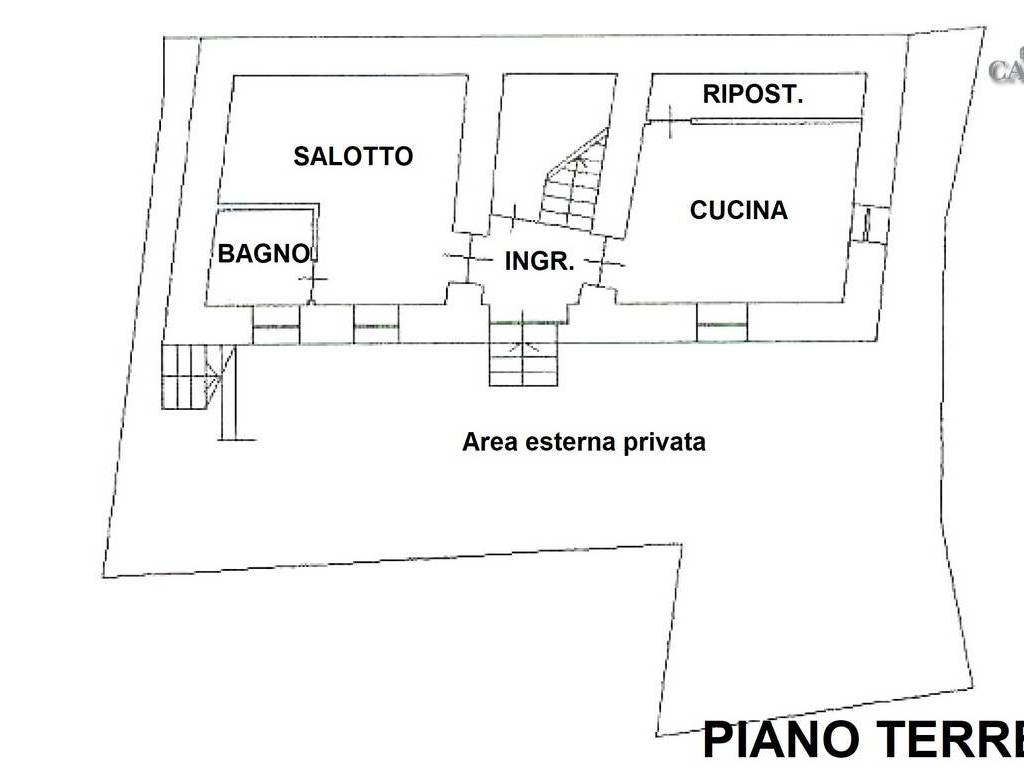 Piano terra