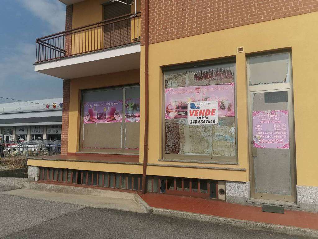 Locale commerciale via cuneo, centro, bra