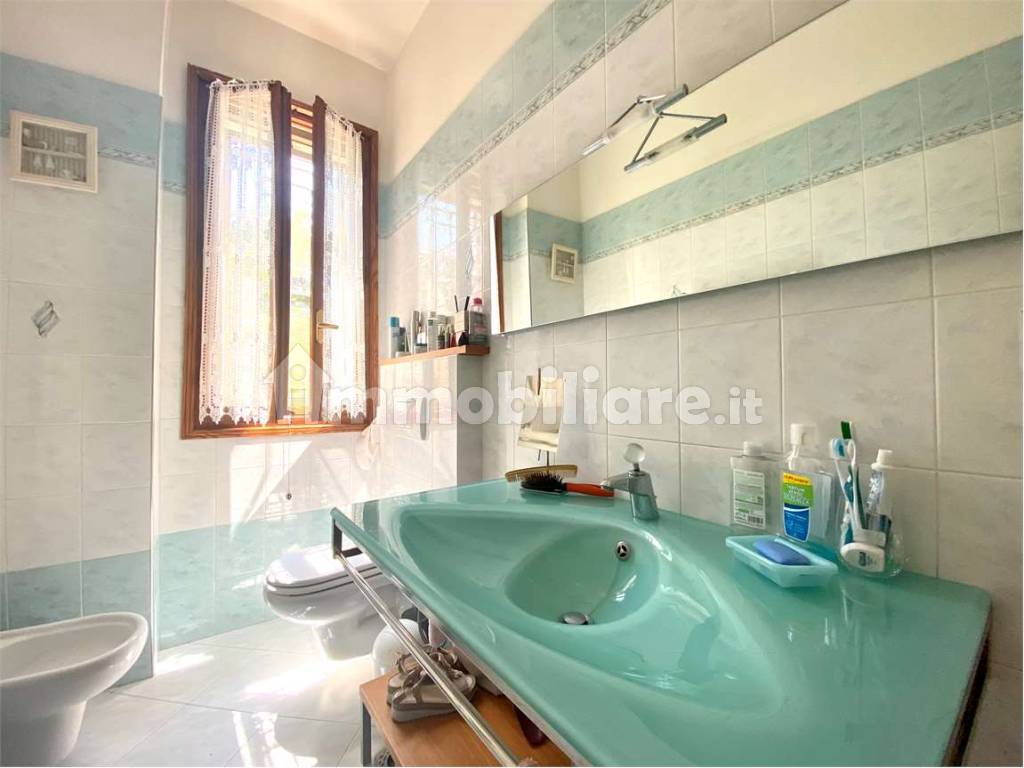 bagno p. terra