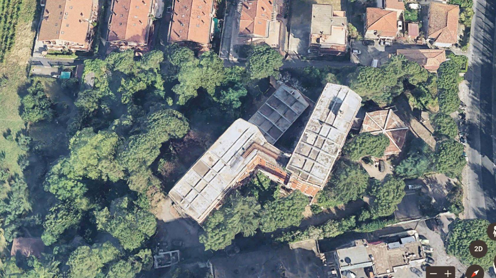 Palazzo - Edificio in vendita a Roma