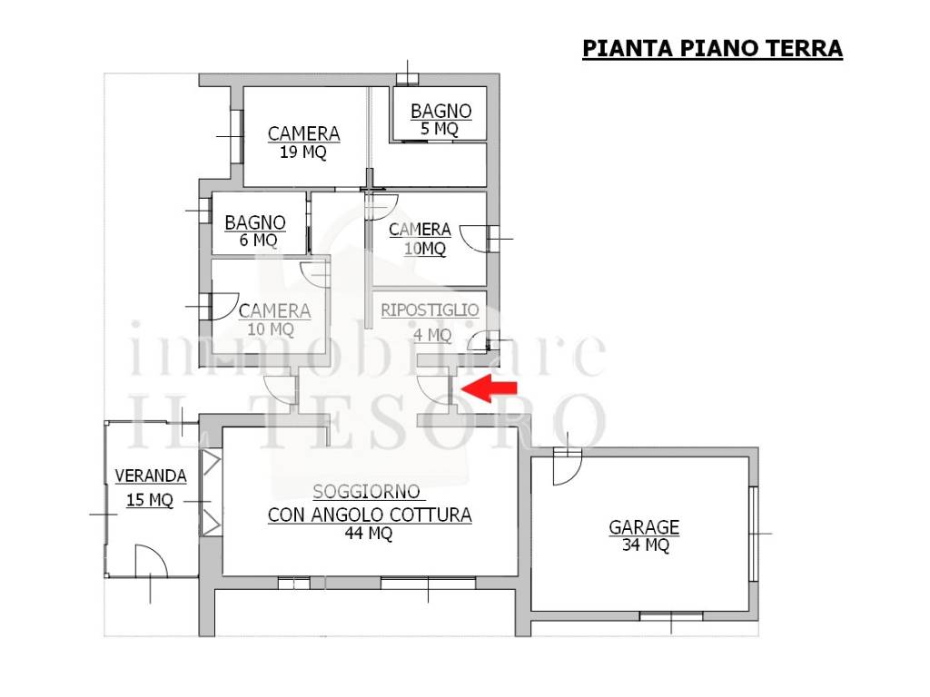 PIANTINA PROGETTO