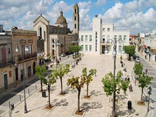 MASSERIA CANNES ALTO SALENTO PUGLIA