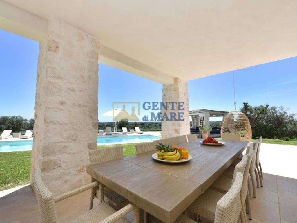 LUXURY PROPERTY FOR SALE OSTUNI ALTO SALENTO