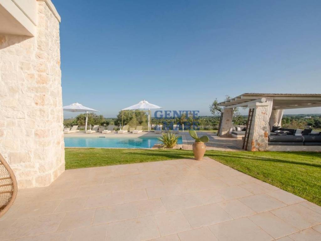 LUXURY PROPERTY FOR SALE OSTUNI ALTO SALENTO