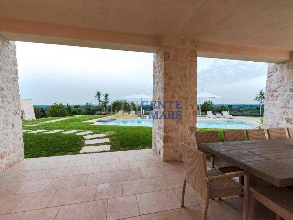 LUXURY PROPERTY FOR SALE OSTUNI ALTO SALENTO