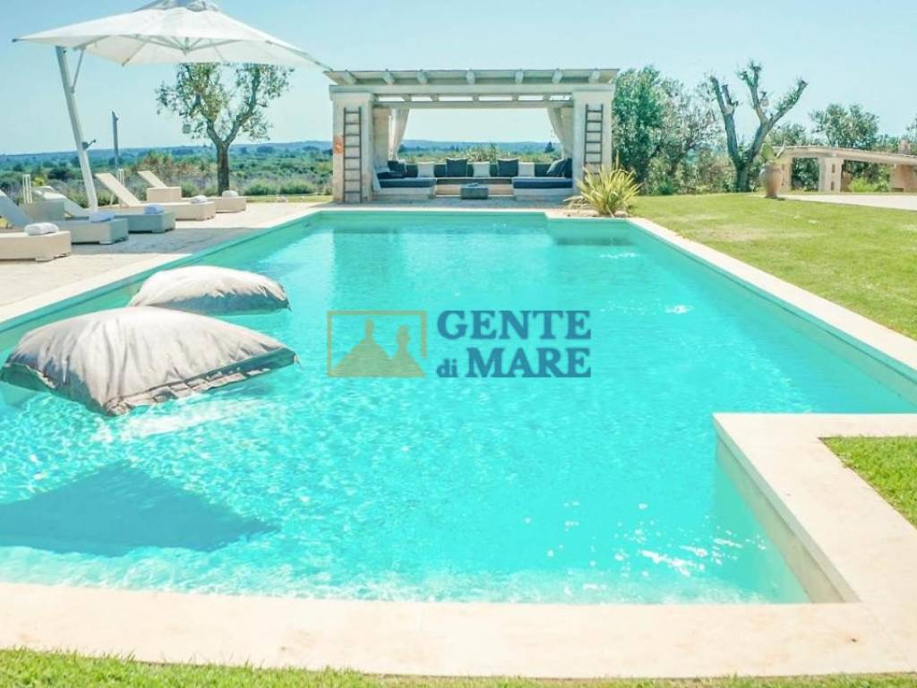 LUXURY PROPERTY FOR SALE OSTUNI ALTO SALENTO