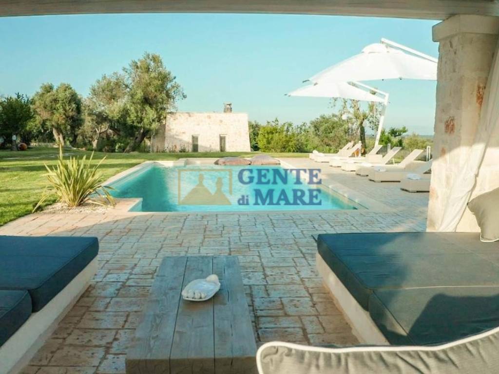 LUXURY PROPERTY FOR SALE OSTUNI ALTO SALENTO