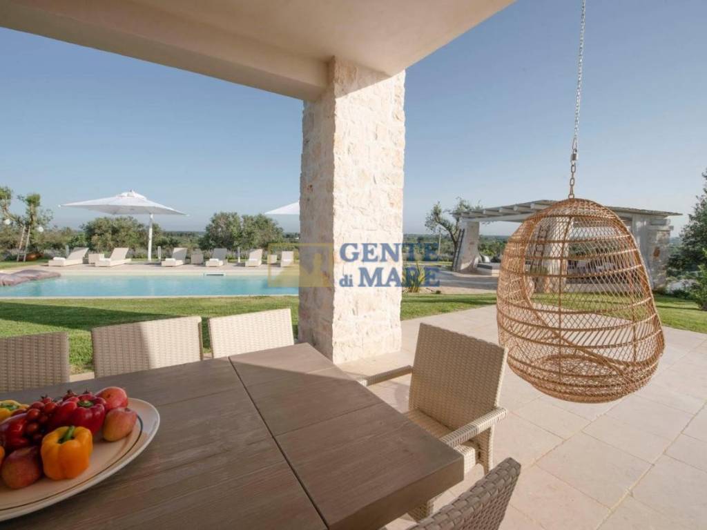 LUXURY PROPERTY FOR SALE OSTUNI ALTO SALENTO