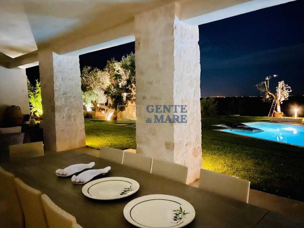 LUXURY PROPERTY FOR SALE OSTUNI ALTO SALENTO