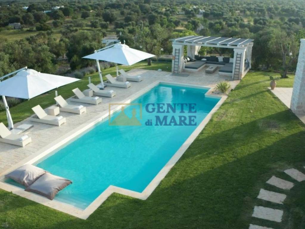 LUXURY PROPERTY FOR SALE OSTUNI ALTO SALENTO