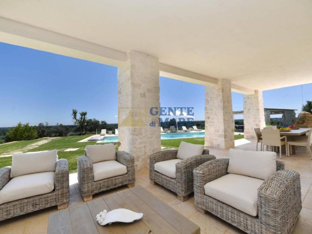 LUXURY PROPERTY FOR SALE OSTUNI ALTO SALENTO