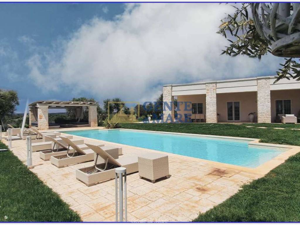 LUXURY PROPERTY FOR SALE OSTUNI ALTO SALENTO