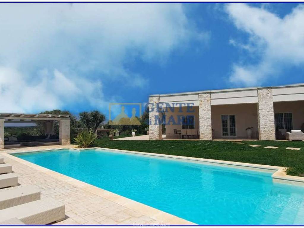 LUXURY PROPERTY FOR SALE OSTUNI ALTO SALENTO