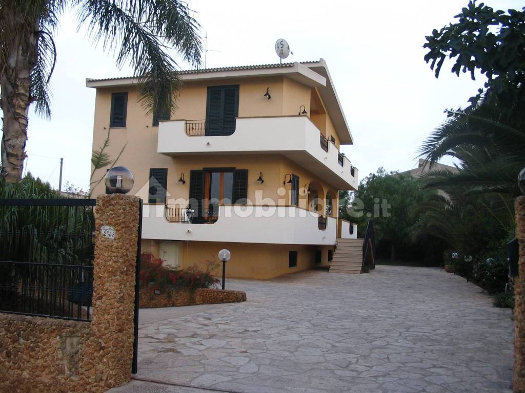 villa