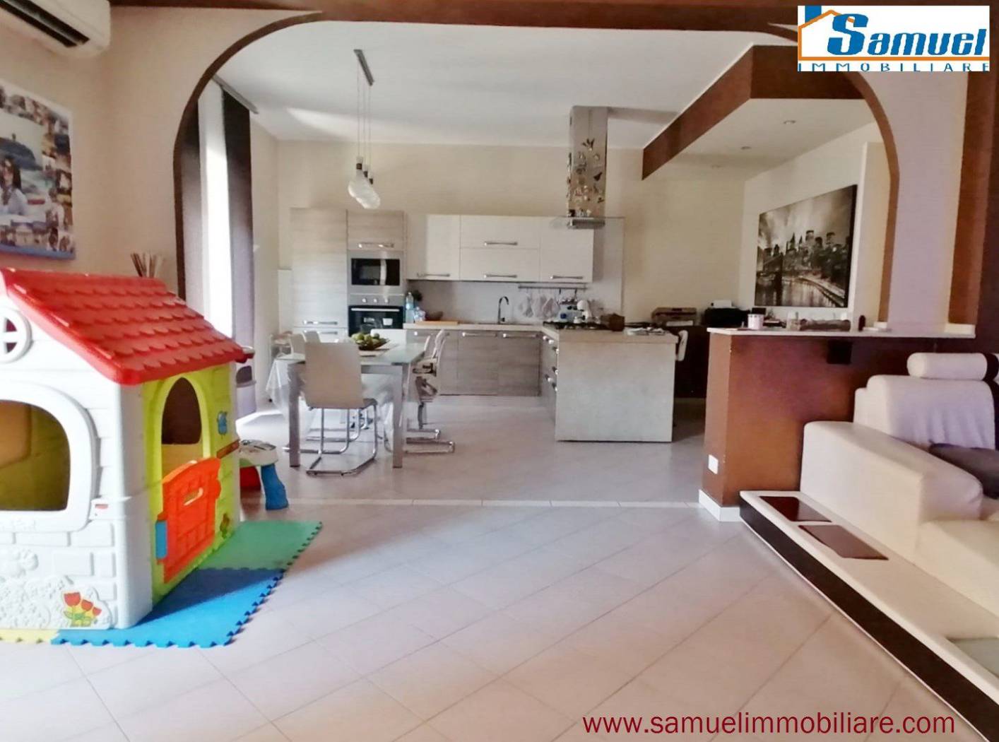 Appartamento in vendita a Fiumefreddo di Sicilia