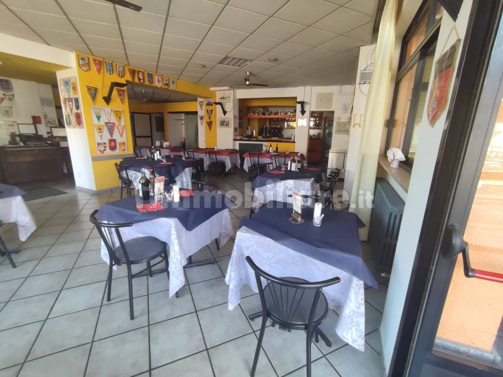 Sala pranzo