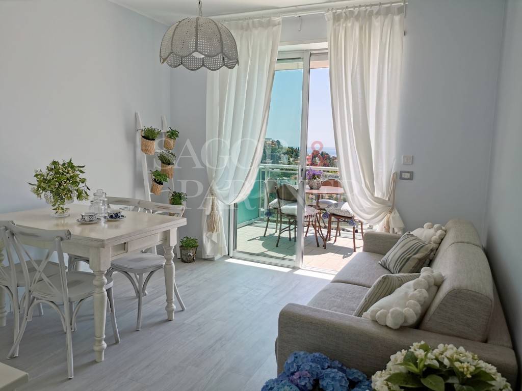Appartamento in vendita a Sanremo