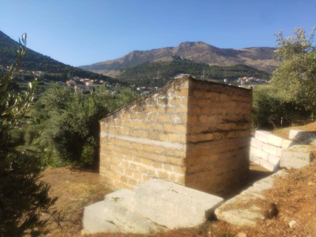 Terreno edificabile viale astronauti, piano maglio blandino, altofonte