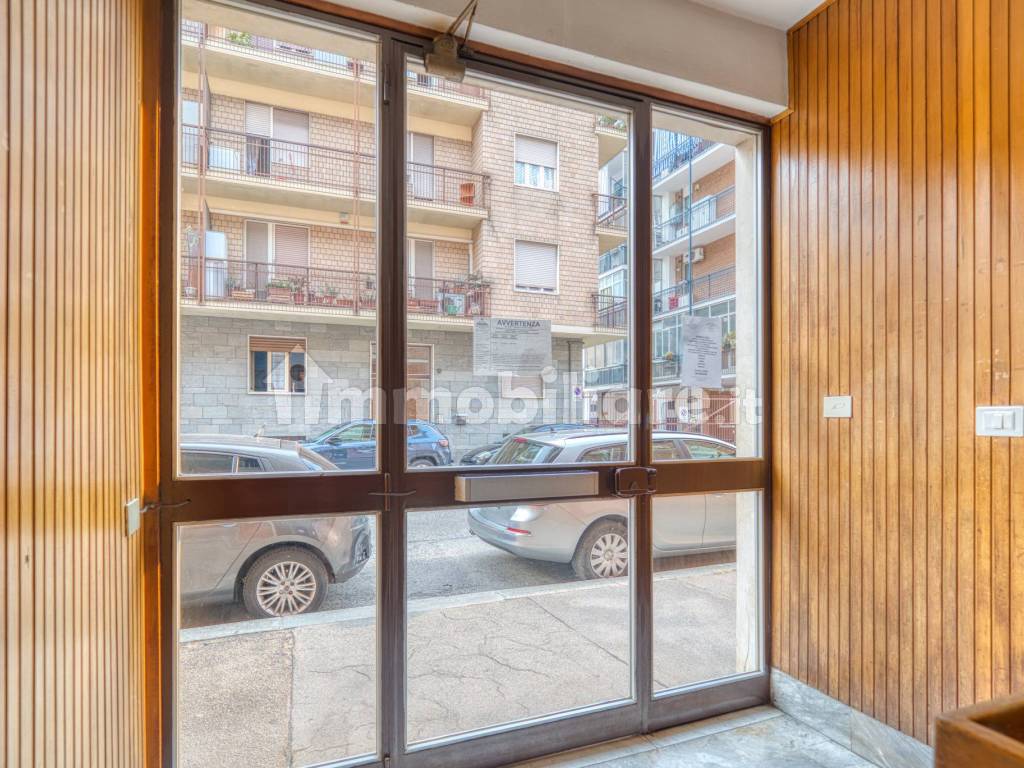 Vendita Appartamento Torino. Quadrilocale in via Salvatore De Martiis 48. Buono stato Vendita Appartamento Torino. Quadrilocale in via Salvatore De Martiis 48. Buono stato