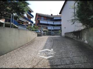 Rampa passo carraio