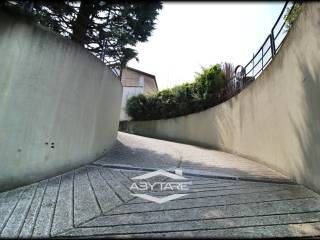 Rampa passo carraio