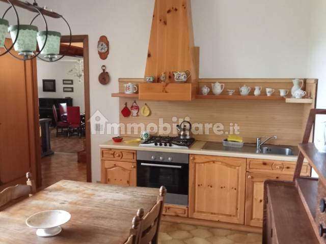 sala pranzo cucina