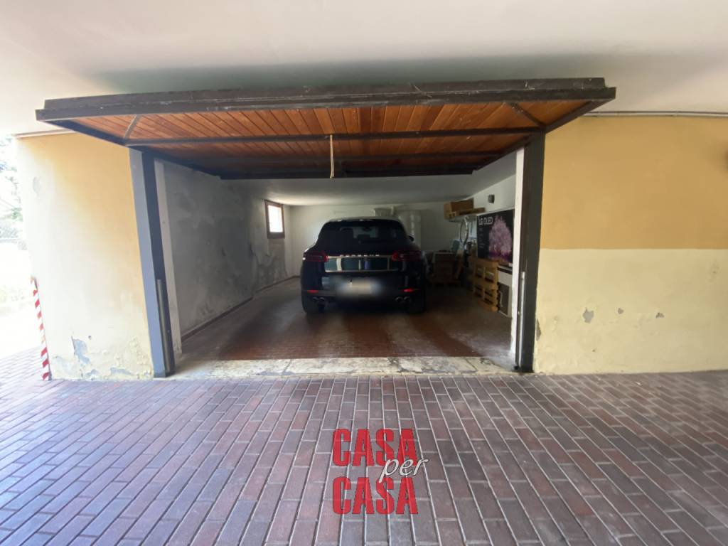 Garage - box, centro storico, este