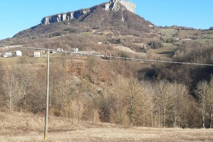 Terreno edificabile via capanna, castelnovo ne' monti