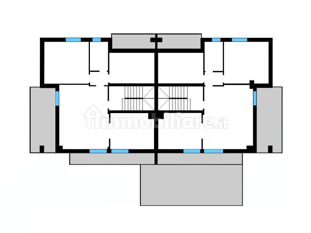 plan piano primo