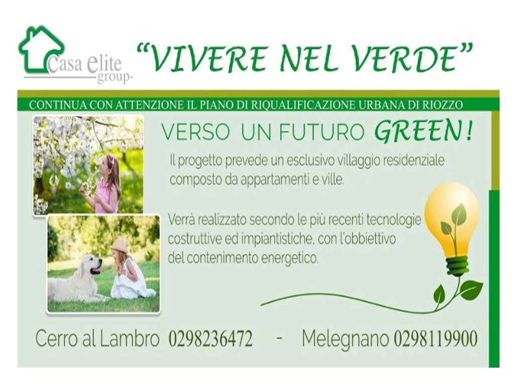 VIVERE NEL VERDE