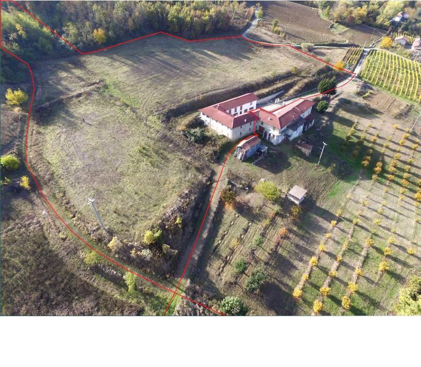 Rustico, da ristrutturare, 621 m², monastero bormida