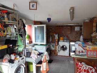 garage e lavanderia