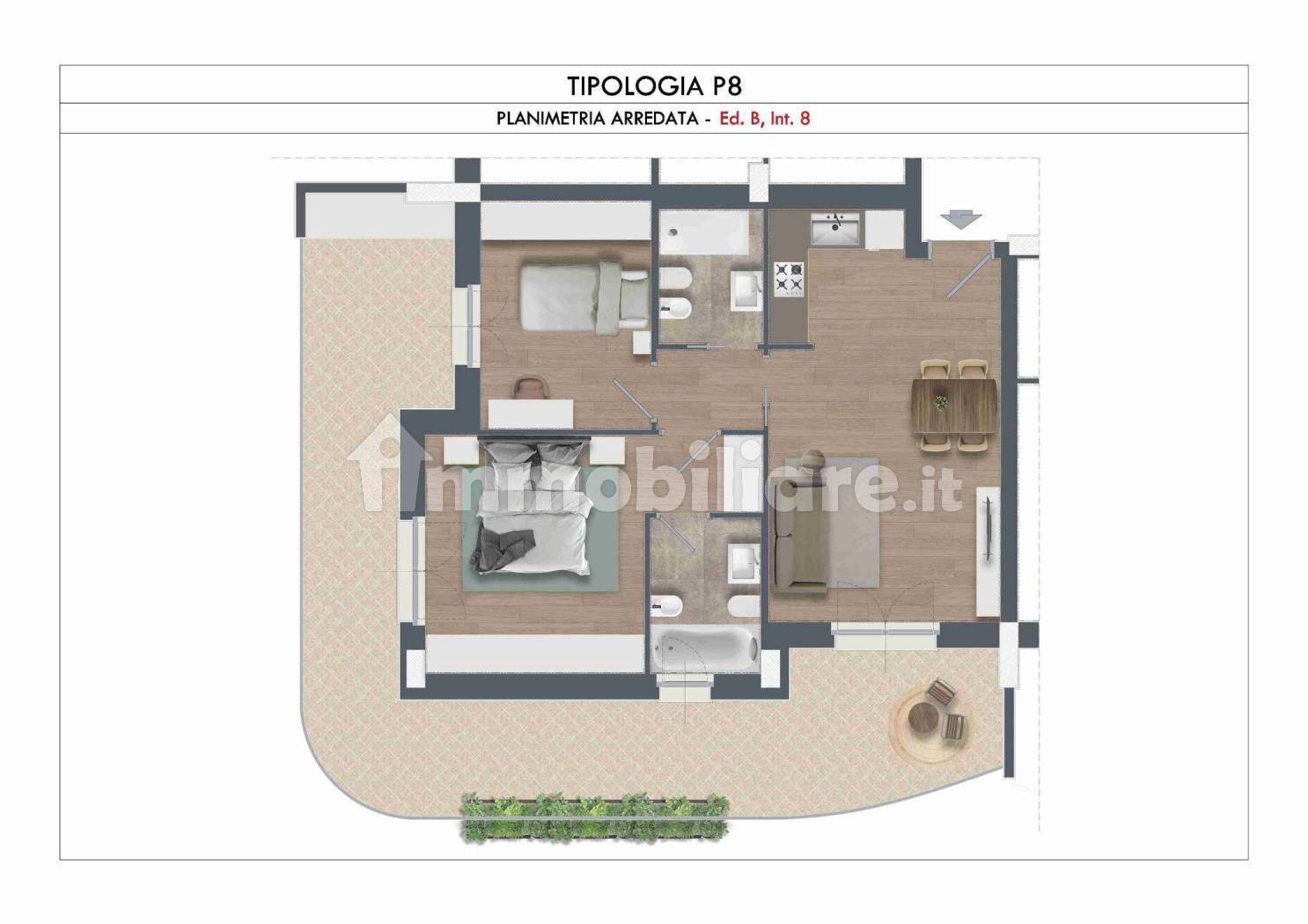 Appartamento - foto 3