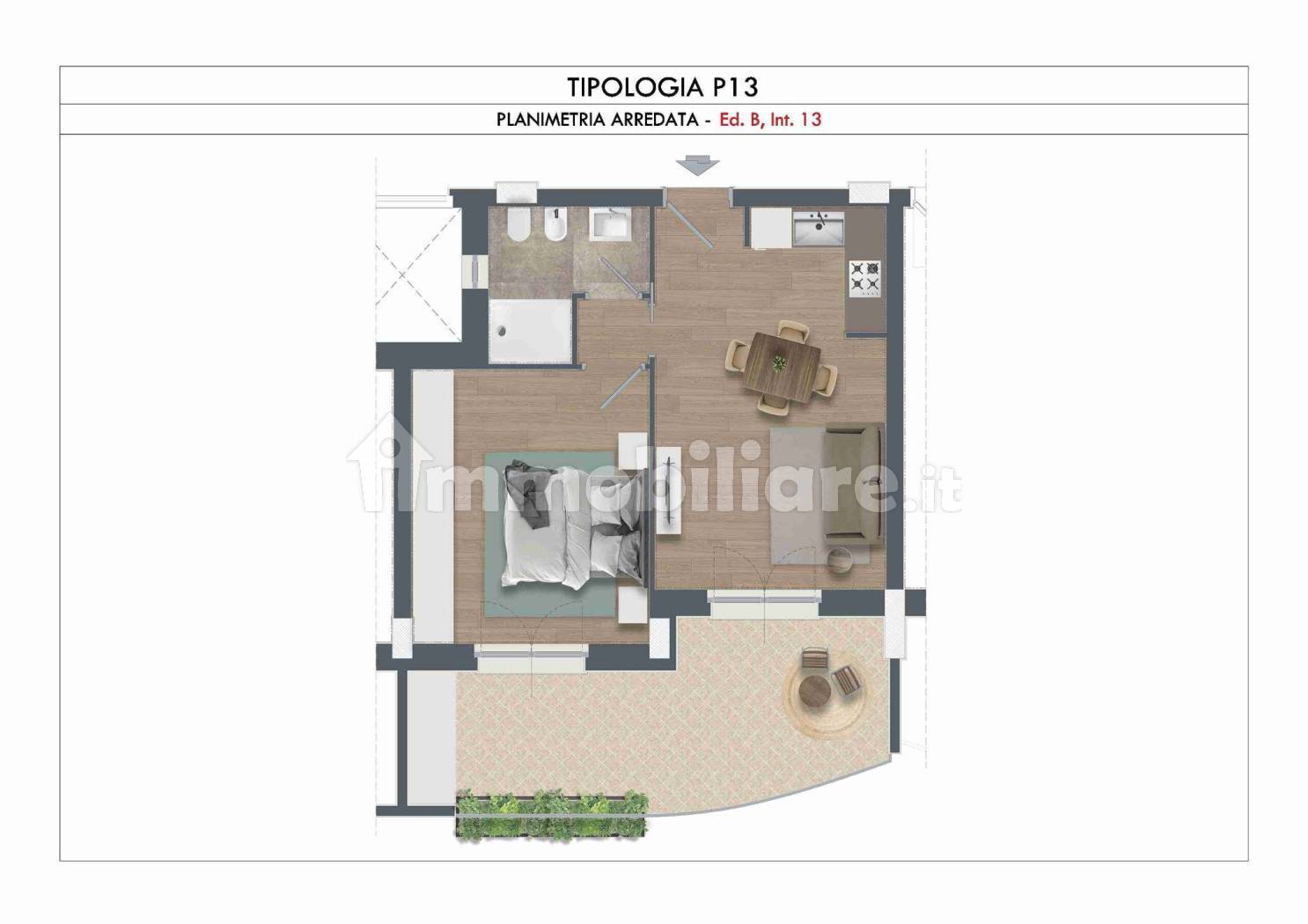 Appartamento in vendita a Roma