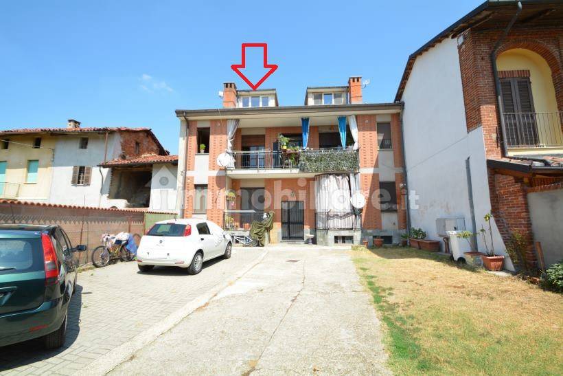 Mansarda via Principe di Piemonte 44, Centro, Buttigliera d'Asti