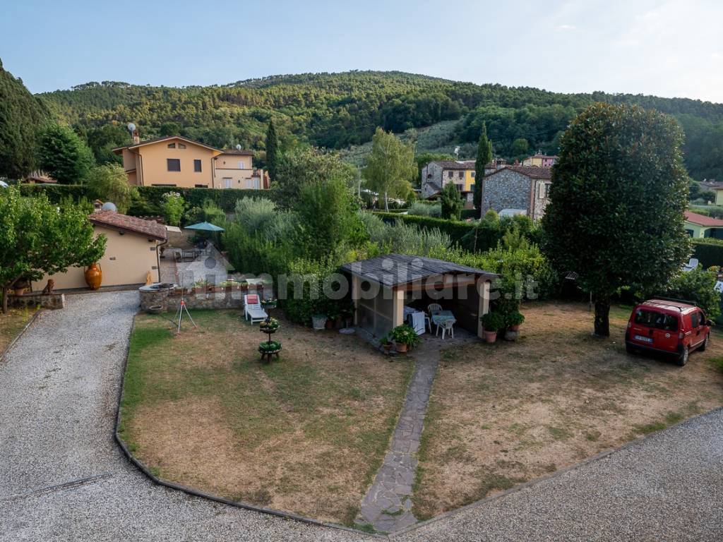 Panoramica terrazza