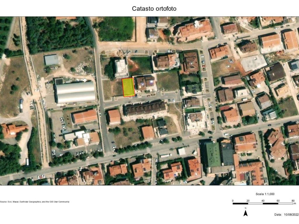 Terreno edificabile viale aldo moro 104, san giovanni rotondo